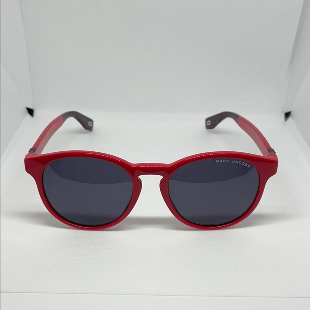 Red Marc Jacobs Sunglasses